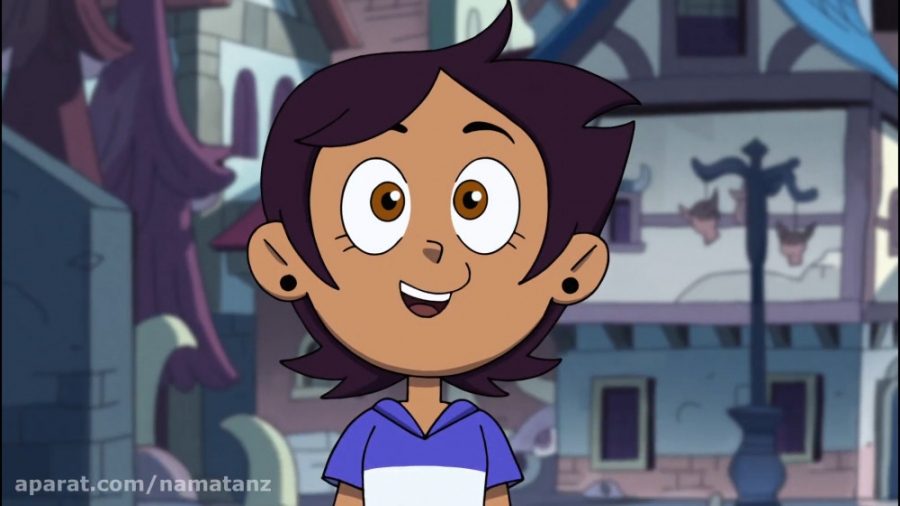 انیمیشن خانه جغد فصل 1 قسمت 7 - The Owl Hous